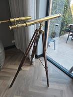 antieke verrekijker, Antiek en Kunst, Antiek | Gereedschap en Instrumenten, Ophalen of Verzenden
