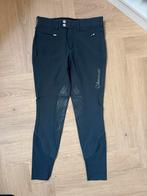 Samshield Clara rijbroek donker grijs, Dieren en Toebehoren, Paardrijkleding, Ophalen of Verzenden, Zo goed als nieuw, Dressuur