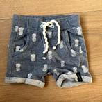 Noppies zomerbroekje - mt 68, Kinderen en Baby's, Babykleding | Maat 68, Broekje, Ophalen of Verzenden, Zo goed als nieuw, Jongetje