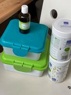 Cheeky wipes twee dozen, druppels (open) en miofresh poeder, Kinderen en Baby's, Badjes en Verzorging, Ophalen of Verzenden, Overige typen