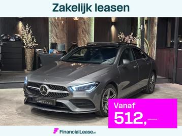 Mercedes-Benz CLA-klasse 250e|AMG|PANO|SFEER|BOMVOL beschikbaar voor biedingen