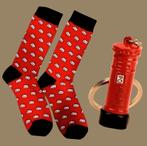 POST SOKKEN (UNISEX) + SLEUTELHANGER MAILBOX, Ophalen of Verzenden, Nieuw