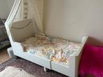 Leuk meegroei kinderbedje (Busunge, Ikea), Ophalen, Gebruikt, 70 tot 85 cm, Lattenbodem