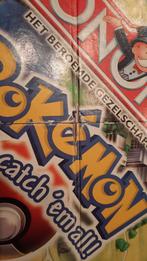 Pokémon monopoly ter aanvulling, niet compleet!!, Ophalen, Gebruikt
