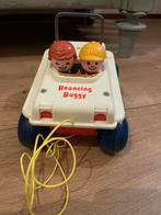 Fisher Price bouncing buggy vintage 1973 retro, Ophalen of Verzenden, Zo goed als nieuw