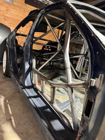 Rolbeugels, Rolkooien,Veiligheidskooien KNAF/FIA, BMW E36 beschikbaar voor biedingen
