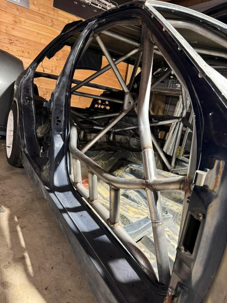 Rolbeugels, Rolkooien,Veiligheidskooien KNAF/FIA, BMW E36, Auto diversen, Autosport-onderdelen, Nieuw, Ophalen