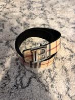 Burberry belt, Kleding | Heren, Riemen en Ceinturen, 95 tot 105 cm, Verzenden, Nieuw, Riem of Ceintuur