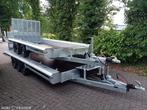 Velmmix machine transporter oa 4.80m/1.80m, Van der Grift, Info@vandergriftmechanisatie.nl, Transport, Barneveldseweg 38, 6741LK Lunteren, NL