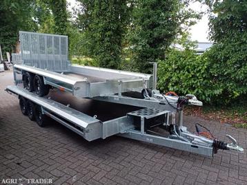 Velmmix machine transporter oa 4.80m/1.80m beschikbaar voor biedingen
