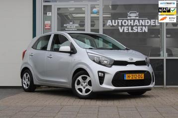 Kia Picanto 1.0 MPi ComfortPlusLine|Nap|Camera| beschikbaar voor biedingen