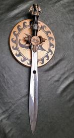 Grieks replica zwaard met muurdisplay, Verzenden, Overige soorten, Amerika, Zwaard of Sabel