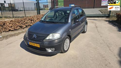 Citroen C3 1.6i-16V X-TR AUTOMAAT PANO CLIMA, Auto's, Citroën, Bedrijf, Te koop, C3, ABS, Airbags, Airconditioning, Boordcomputer