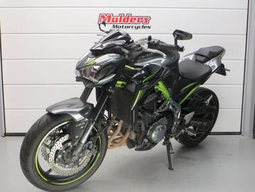 Kawasaki Z 900 E KAWASAKI Z900e 35kW A2 (bj 2018) beschikbaar voor biedingen