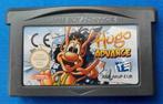 Hugo Advance - GBA, Avontuur en Actie, Gebruikt, 1 speler, Ophalen of Verzenden