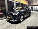 Toyota RAV4 2.5 Hybrid Business Intro zwart/blauw, Auto's, Gebruikt, Euro 6, 4 cilinders, 2487 cc