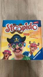 Stoopido spel  gekke gezichten spel van Ravensburger, Verzenden, Gebruikt