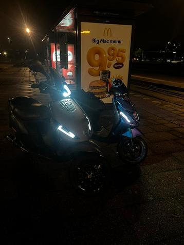 Piaggio Zip 50cc 4T met SP Voorvork beschikbaar voor biedingen