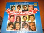 2 LPs, Schlager sind Trumpf, Ophalen of Verzenden, 1960 tot 1980, Zo goed als nieuw, 12 inch