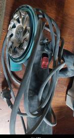 Betonslijper 125 mm, Ophalen, Zo goed als nieuw, 1200 watt of meer, Overige typen