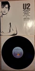 U2 - New Year's Day       12 inch Vinyl  1983, Ophalen of Verzenden, Zo goed als nieuw, 12 inch, Alternative