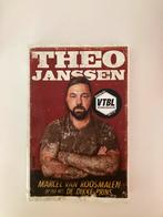 Marcel van Roosmalen - Theo Janssen, Ophalen of Verzenden, Zo goed als nieuw, Marcel van Roosmalen