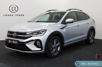 Volkswagen Taigo 1.0 TSI R-Line Bns (Automaat) beschikbaar voor biedingen