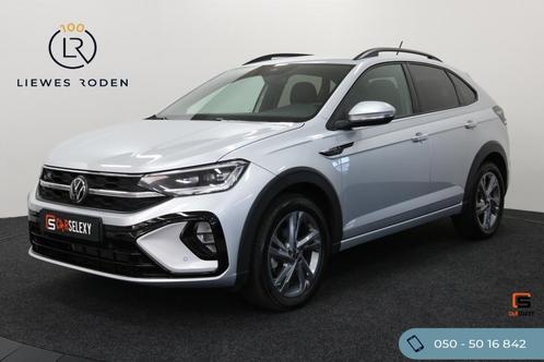 Volkswagen Taigo 1.0 TSI R-Line Bns (Automaat), Auto's, Volkswagen, Bedrijf, Taigo, ABS, Achteruitrijcamera, Adaptive Cruise Control