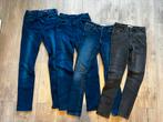 4 Spijkerbroeken HEMA & Name It (158/164), Kinderen en Baby's, Kinderkleding | Overige, Ophalen of Verzenden, Zo goed als nieuw