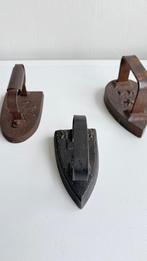 Antieke strijkijzers, Antiek en Kunst, Ophalen