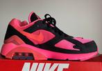 NIKE AIR MAX 180 COMME DES GARÇONS BLACK PINK MAAT 43, Ophalen of Verzenden, Zo goed als nieuw