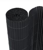 PVC schutting 180x500cm, Ophalen, Kunststof, 1 tot 2 meter, Nieuw