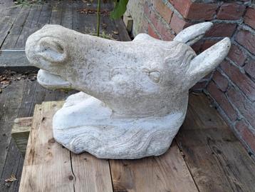 Te koop: paardenhoofd beschikbaar voor biedingen