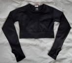 AYBL sporttop, maat XS, Kleding | Dames, Zwart, Ophalen of Verzenden, Maat 34 (XS) of kleiner, Fitness of Aerobics