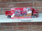 Tekno  Scania  R  6 x 2  van  Ronny  Ceusters., Ophalen of Verzenden, Nieuw, Bus of Vrachtwagen, Tekno