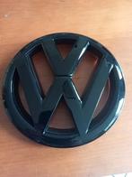Nieuw Volkswagen Logo Embleem Zwart, Auto-onderdelen, Gebruikt, Achterklep, Ophalen of Verzenden, Volkswagen