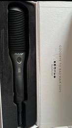 Silk brush straightner, Ophalen of Verzenden, Zo goed als nieuw, Krultang of Stijltang