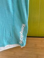 KangaROOS Casual Cotton Hoodie DressLight AquaBlue–Size40(M), Kleding | Dames, Verzenden, Nieuw, Blauw