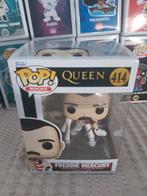 Funko Pop! Rocks: Queen - Freddie Mercury #414, Ophalen of Verzenden, Zo goed als nieuw