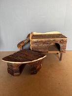 Knaagdier verblijf en accessoires, Ophalen of Verzenden, Minder dan 75 cm, Kooi, Minder dan 60 cm