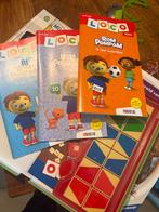 Loco Rom Pom Pom met boekjes, Een of twee spelers, Ophalen of Verzenden, Gebruikt, Reisspel