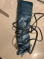 Blauwe ISO Haarstyling Tool, Ophalen of Verzenden, Gebruikt, Krultang of Stijltang