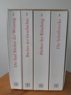 Judaica    Buber Rosenzweig  Die Schrift, Gelezen, Jodendom, Ophalen of Verzenden, Buber en  Rosenzweig