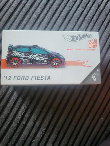 Hot Wheels iD '12 Ford Fiesta - Nieuw! beschikbaar voor biedingen