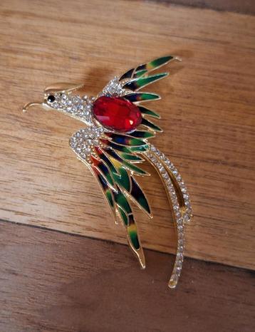 Prachtige broche  beschikbaar voor biedingen