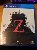 PS4 World war Z, Ophalen of Verzenden