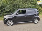 Daihatsu Materia 1.5 Soul, Voorwielaandrijving, Gebruikt, Zwart, Handgeschakeld