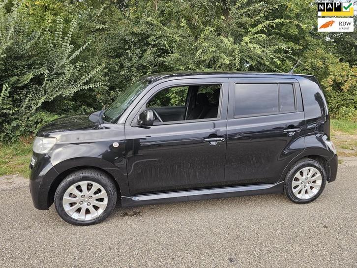 Daihatsu Materia 1.5 Soul, Auto's, Daihatsu, Bedrijf, Te koop, Materia, ABS, Airbags, Airconditioning, Centrale vergrendeling