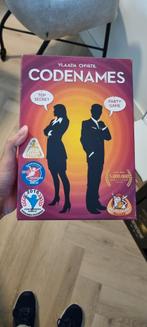 Codenames Bordspel, Vijf spelers of meer, Ophalen of Verzenden, Gebruikt, White Goblin Games