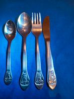 Gero kinderbestek Beer, Antiek en Kunst, Ophalen of Verzenden